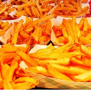 Single Order of Fries