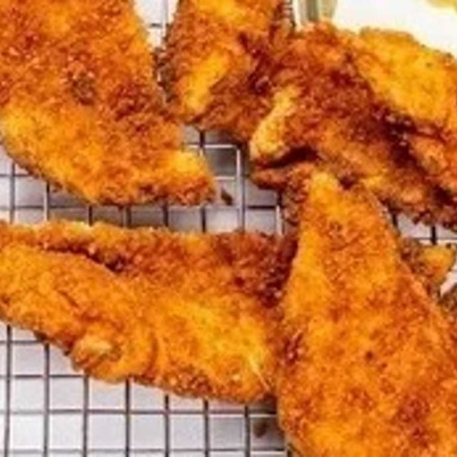 6 Chicken Tenders.