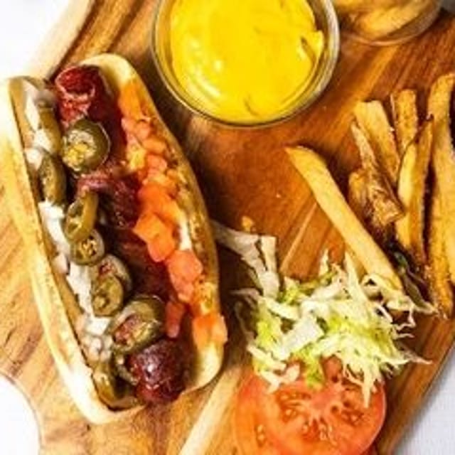 Mexican Dog.